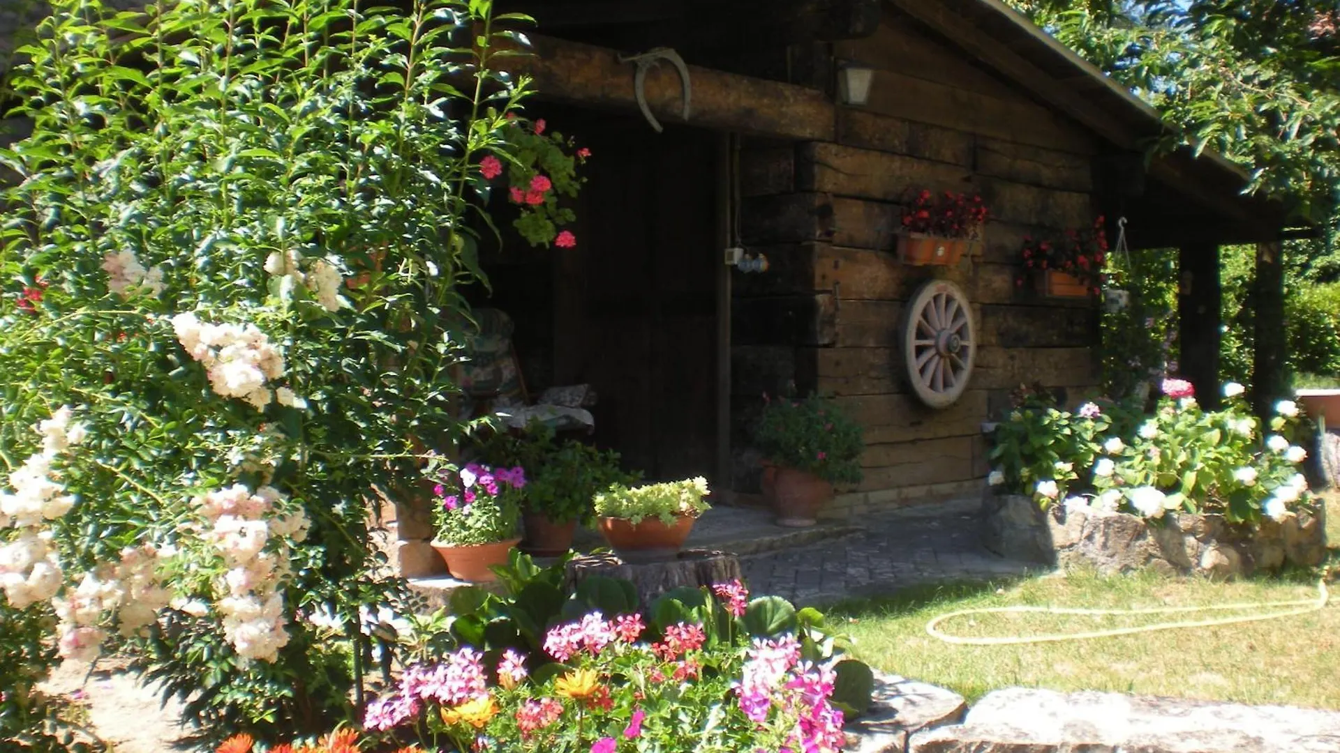 Bed & Breakfast La Ca' Di Susano Affittacamere Vergato