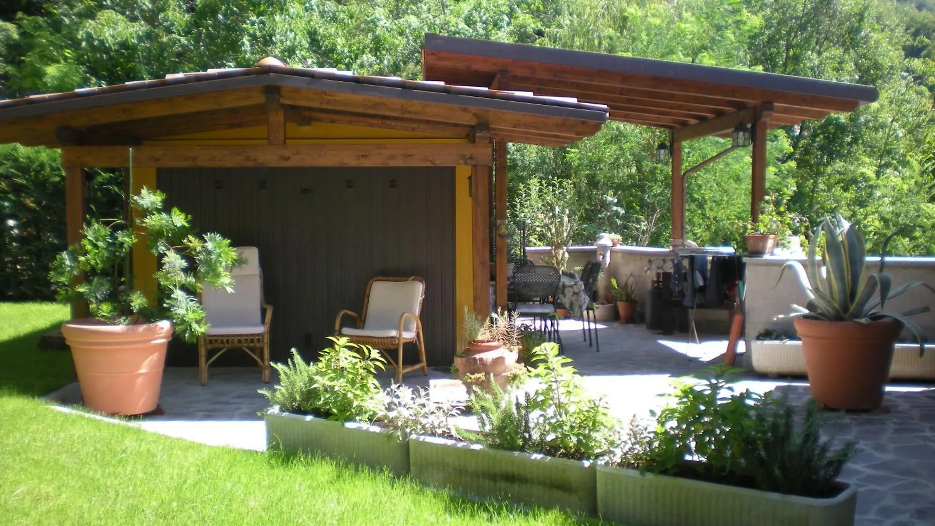 Bed & Breakfast La Ca' Di Susano Affittacamere Vergato Italy
