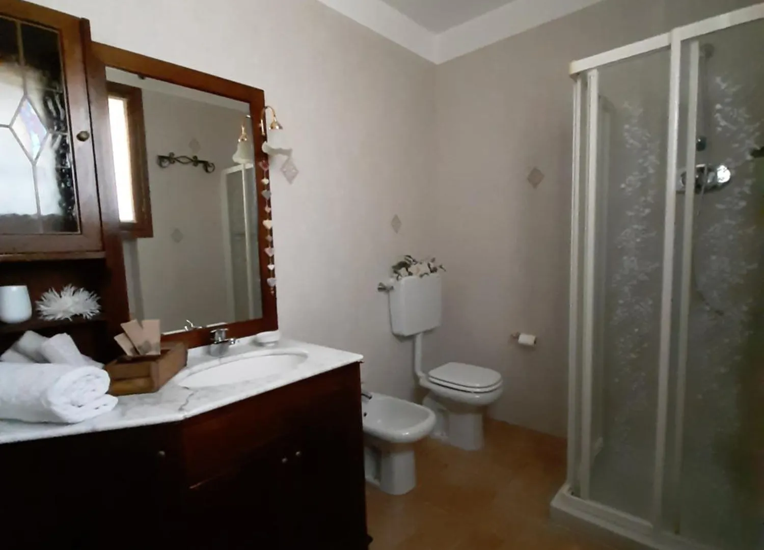 Bed & Breakfast La Ca' Di Susano Affittacamere Vergato Italy